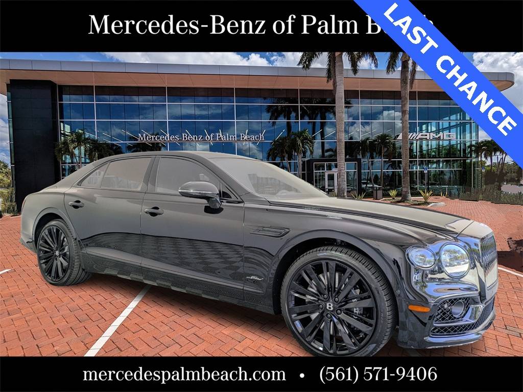 2023 Bentley Flying Spur