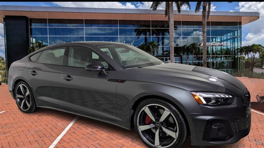 2024 Audi A5 S line Prestige — Hatchback — 2,584 mi — West Palm Beach, FL