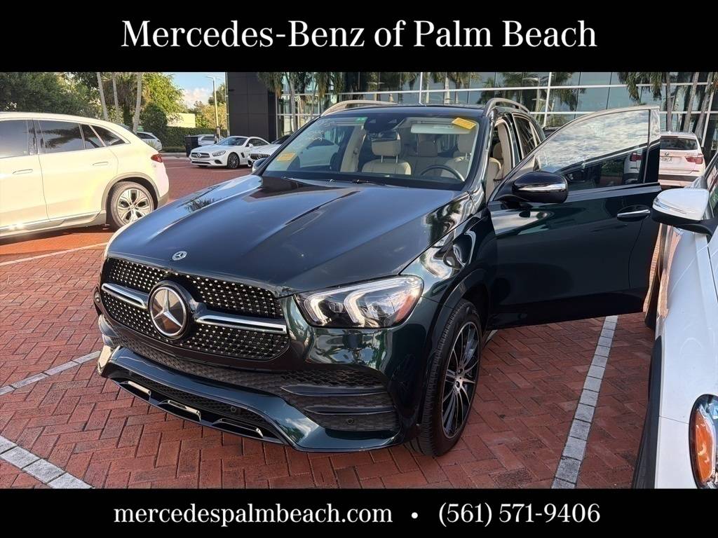 2023 Mercedes-Benz GLE GLE 450 — SUV — 39,130 mi — West Palm Beach, FL