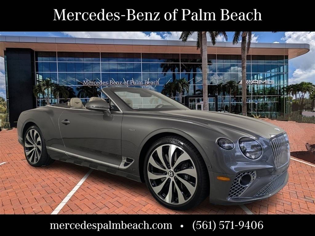 2024 Bentley Continental