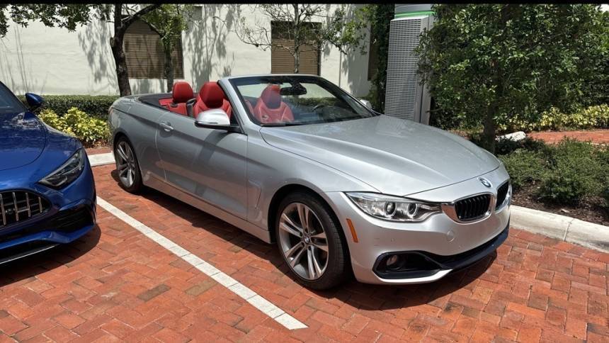 Used 2016 BMW 4 Series Convertibles for Sale Near Me - TrueCar