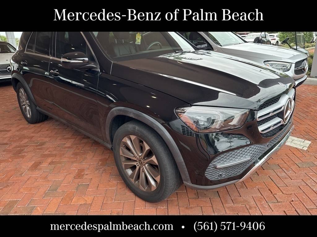 2020 Mercedes-Benz GLE GLE 350 — SUV — 28,378 mi — West Palm Beach, FL