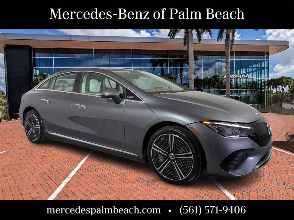 2023 Mercedes-Benz EQE Sedan EQE 350+ — Sedan — 17,617 mi — West Palm Beach, FL
