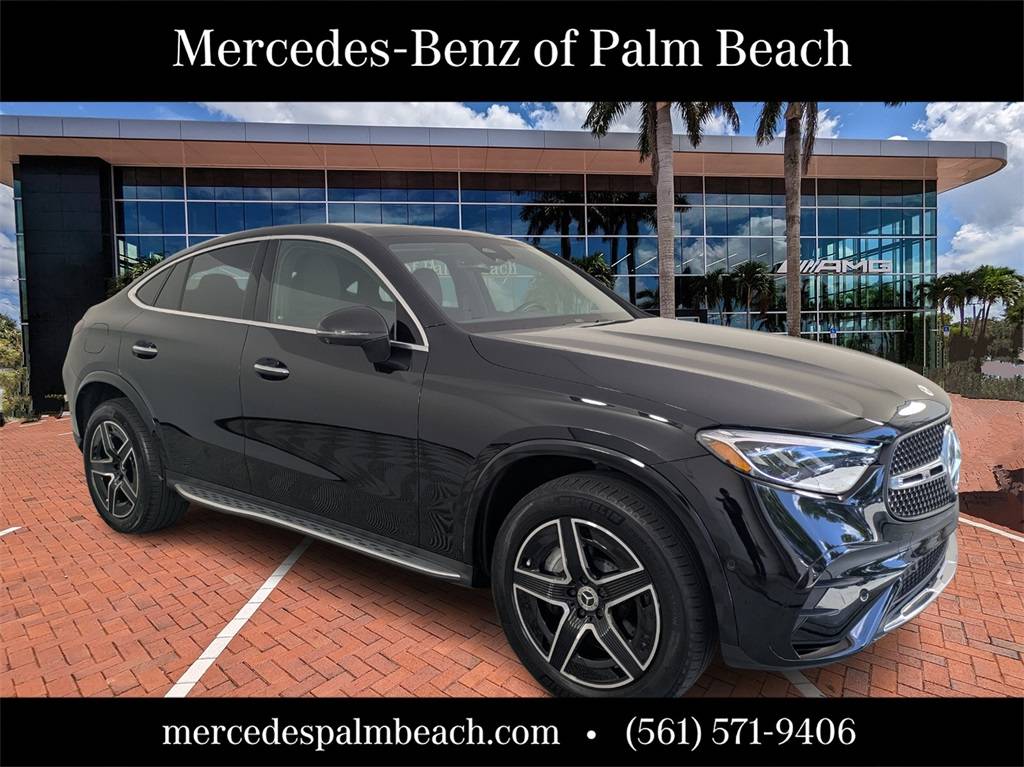 2024 Mercedes-Benz GLC GLC 300 — SUV — 11,627 mi — West Palm Beach, FL