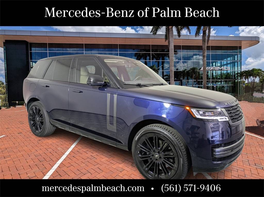2023 Land Rover Range Rover SE — SUV — 34,564 mi — West Palm Beach, FL
