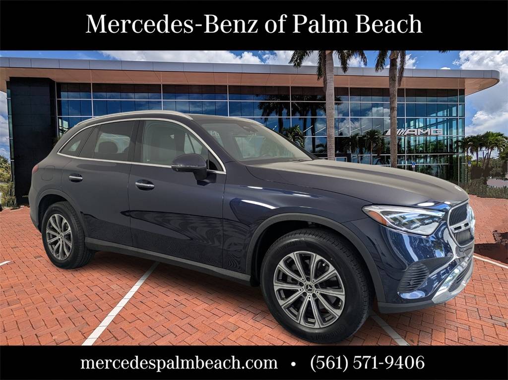 2024 Mercedes-Benz GLC GLC 300 — SUV — 19,058 mi — West Palm Beach, FL