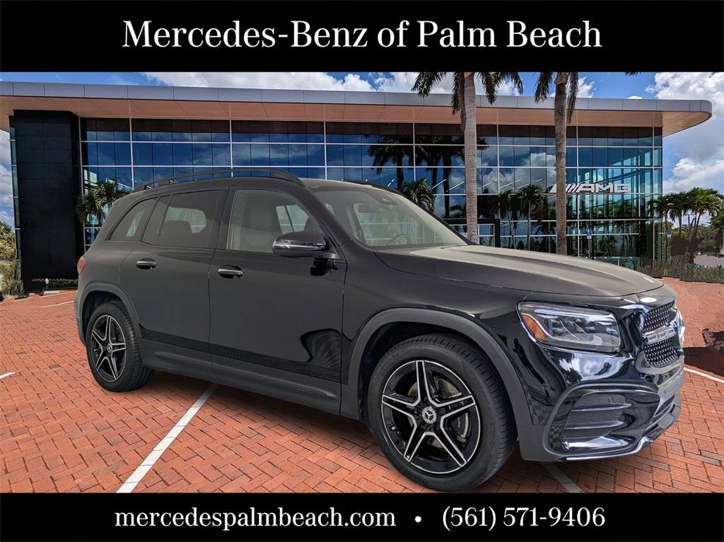 2024 Mercedes-Benz GLB GLB 250 — SUV — 12,287 mi — West Palm Beach, FL