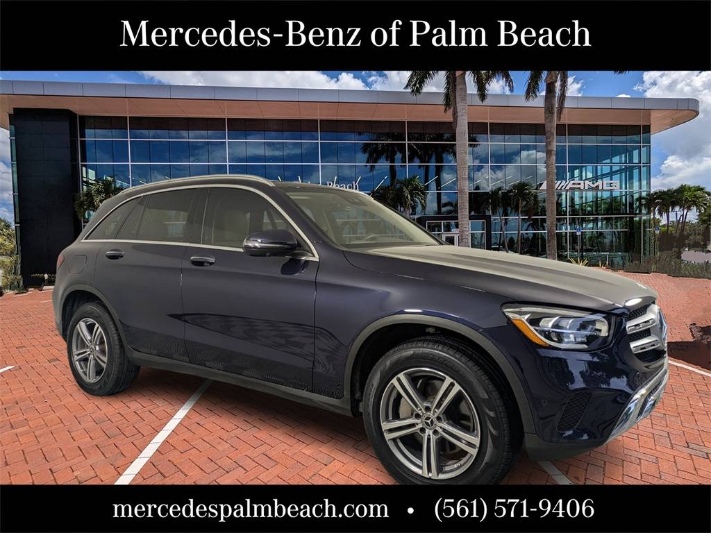 2022 Mercedes-Benz GLC GLC 300 — SUV — 26,489 mi — West Palm Beach, FL