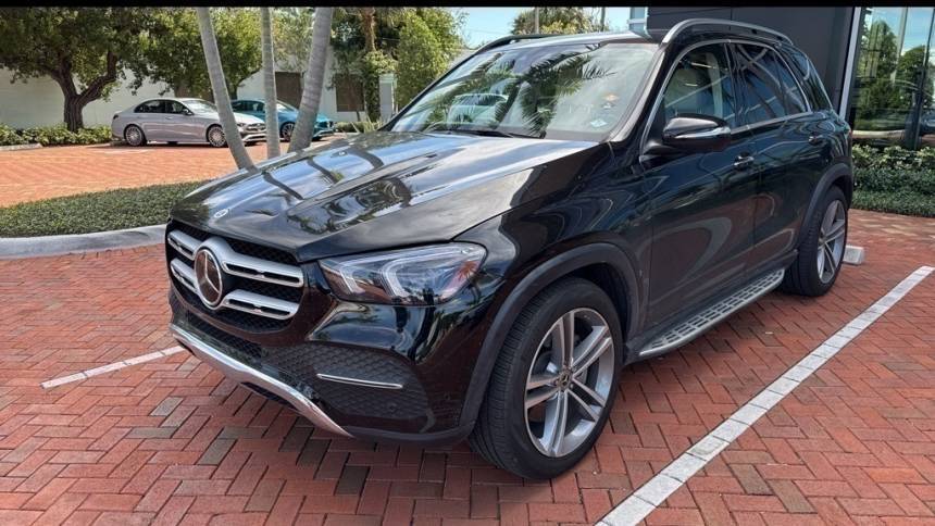 2022 Mercedes-Benz GLE GLE 450 — SUV — 33,621 mi — West Palm Beach, FL