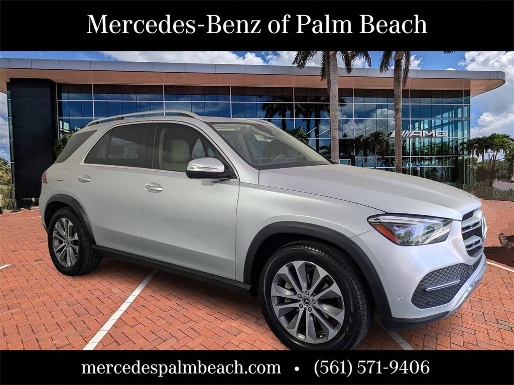 2020 Mercedes-Benz GLE GLE 350 — SUV — 48,873 mi — West Palm Beach, FL