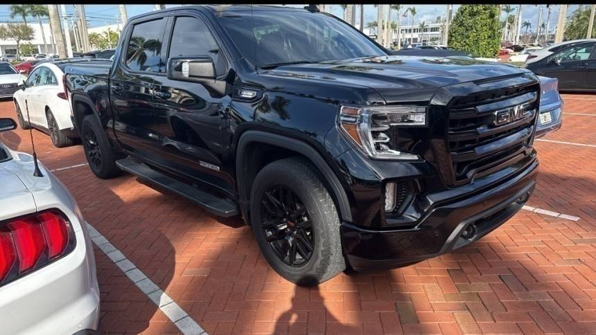 2022 GMC Sierra 1500 Limited Elevation — Pickup Truck — 47,851 mi — West Palm Beach, FL
