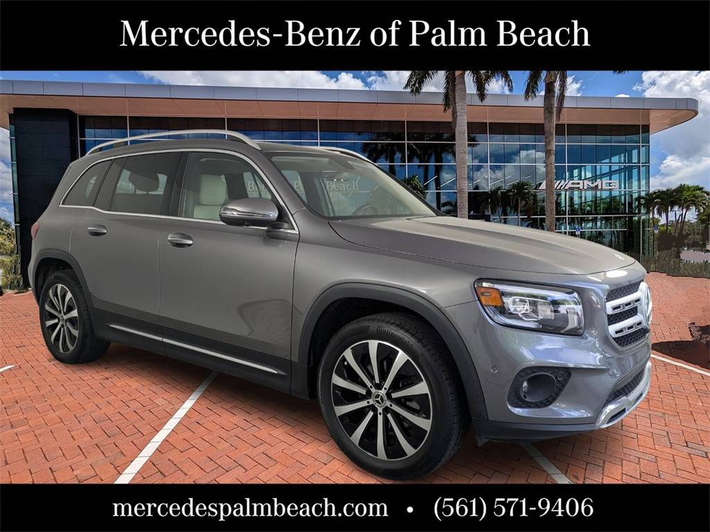 2022 Mercedes-Benz GLB GLB 250 — SUV — 14,689 mi — West Palm Beach, FL