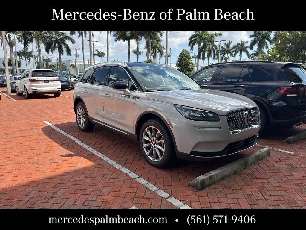 2022 Lincoln Corsair Standard — SUV — 17,390 mi — West Palm Beach, FL