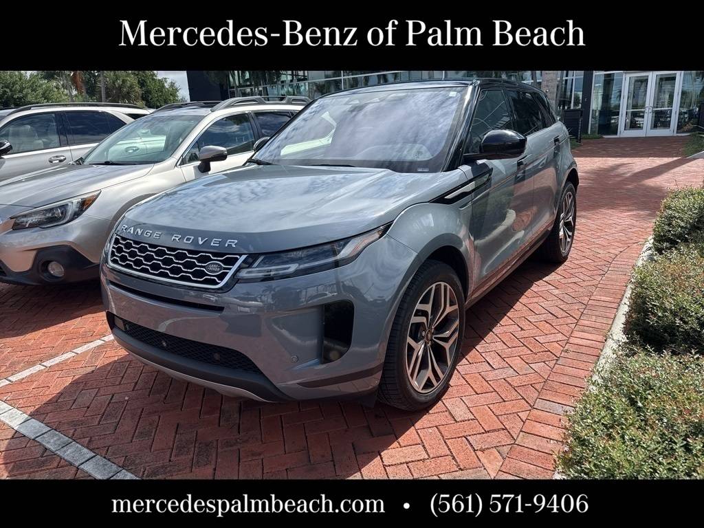 2021 Land Rover Range Rover Evoque SE — SUV — 22,241 mi — West Palm Beach, FL