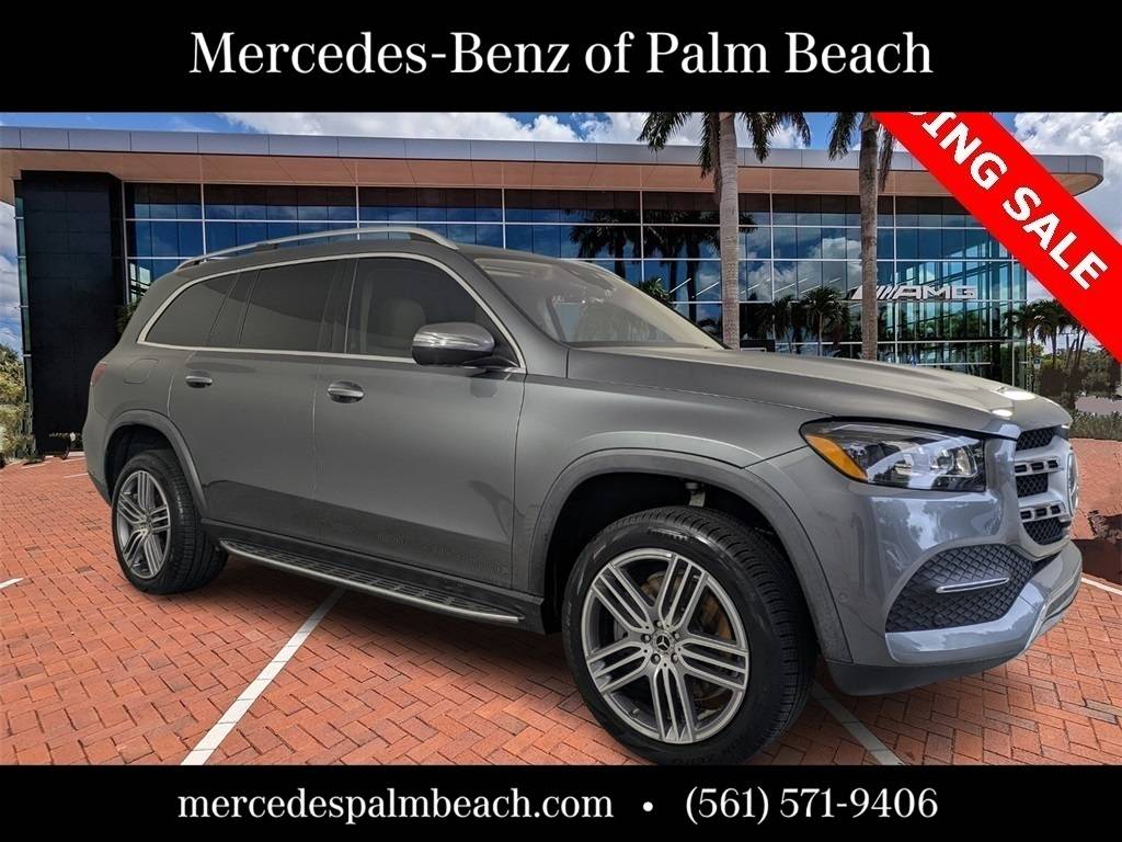 2021 Mercedes-Benz GLS GLS 450 — SUV — 32,382 mi — West Palm Beach, FL