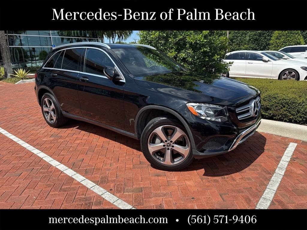 2019 Mercedes-Benz GLC GLC 300 — SUV — 55,760 mi — West Palm Beach, FL