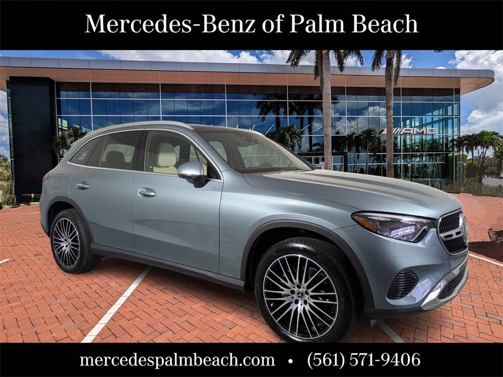 2025 Mercedes-Benz GLC GLC 300 — SUV — 1,616 mi — West Palm Beach, FL