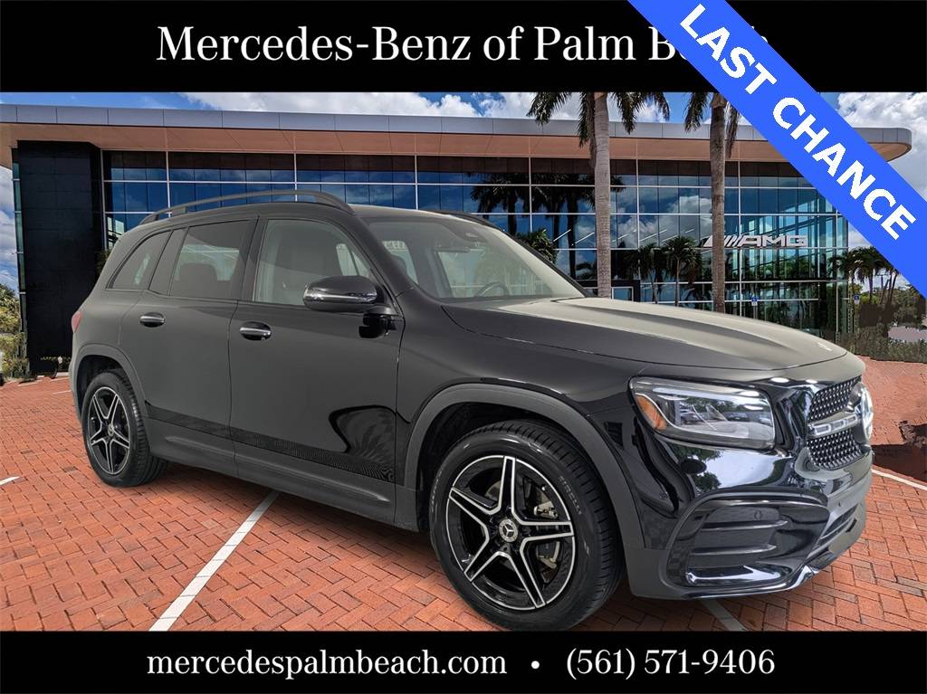 2024 Mercedes-Benz GLB GLB 250 — SUV — 15,407 mi — West Palm Beach, FL