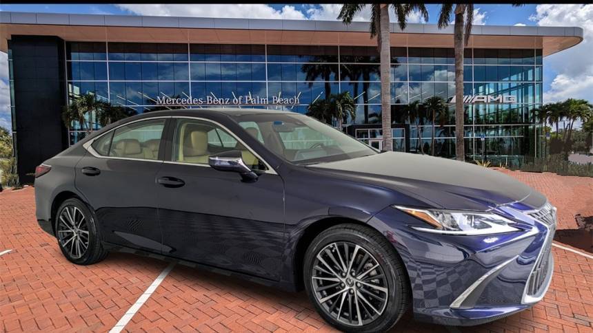 2022 Lexus ES ES 350 — Sedan — 31,562 mi — West Palm Beach, FL
