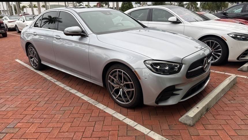 2022 Mercedes-Benz E-Class E 350 — Sedan — 27,072 mi — West Palm Beach, FL