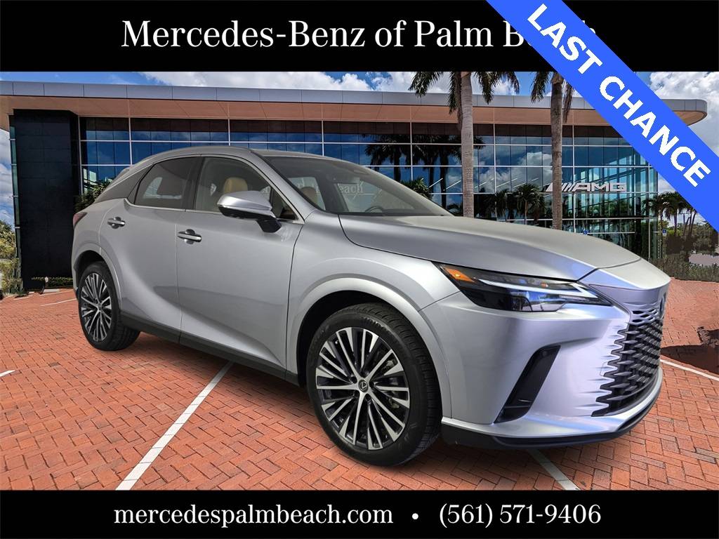 2023 Lexus RX RX 350 Premium Plus