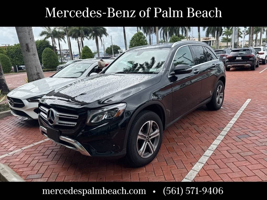2019 Mercedes-Benz GLC GLC 300 — SUV — 37,897 mi — West Palm Beach, FL