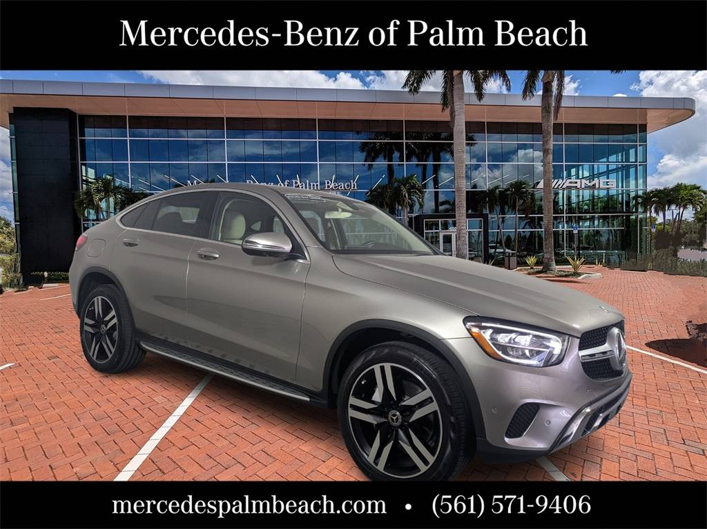 2020 Mercedes-Benz GLC GLC 300 — SUV — 29,472 mi — West Palm Beach, FL