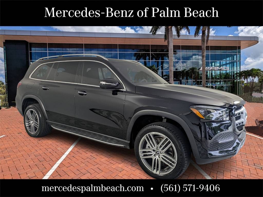 2023 Mercedes-Benz GLS GLS 450 — SUV — 47,907 mi — West Palm Beach, FL