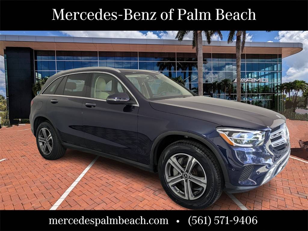 2021 Mercedes-Benz GLC GLC 300 — SUV — 34,065 mi — West Palm Beach, FL