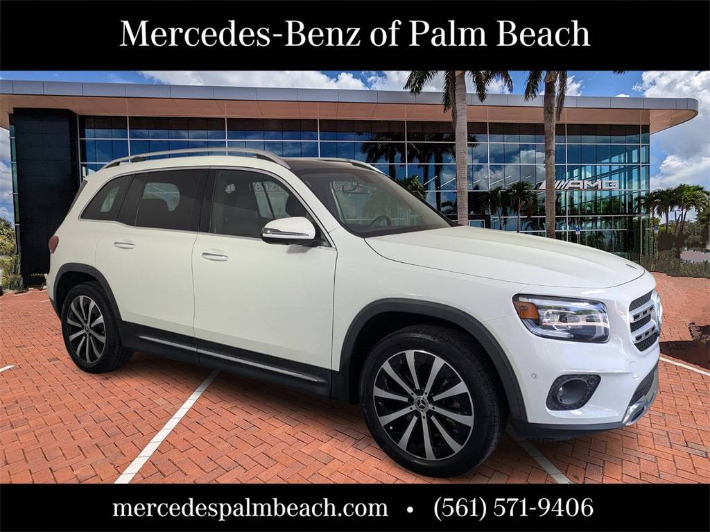 2022 Mercedes-Benz GLB GLB 250 — SUV — 35,236 mi — West Palm Beach, FL