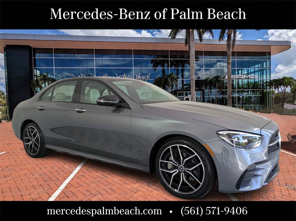 2021 Mercedes-Benz E-Class E 350 — Sedan — 25,553 mi — West Palm Beach, FL