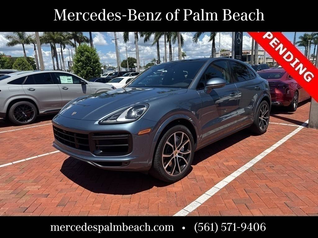 2020 Porsche Cayenne Turbo — SUV — 63,358 mi — West Palm Beach, FL