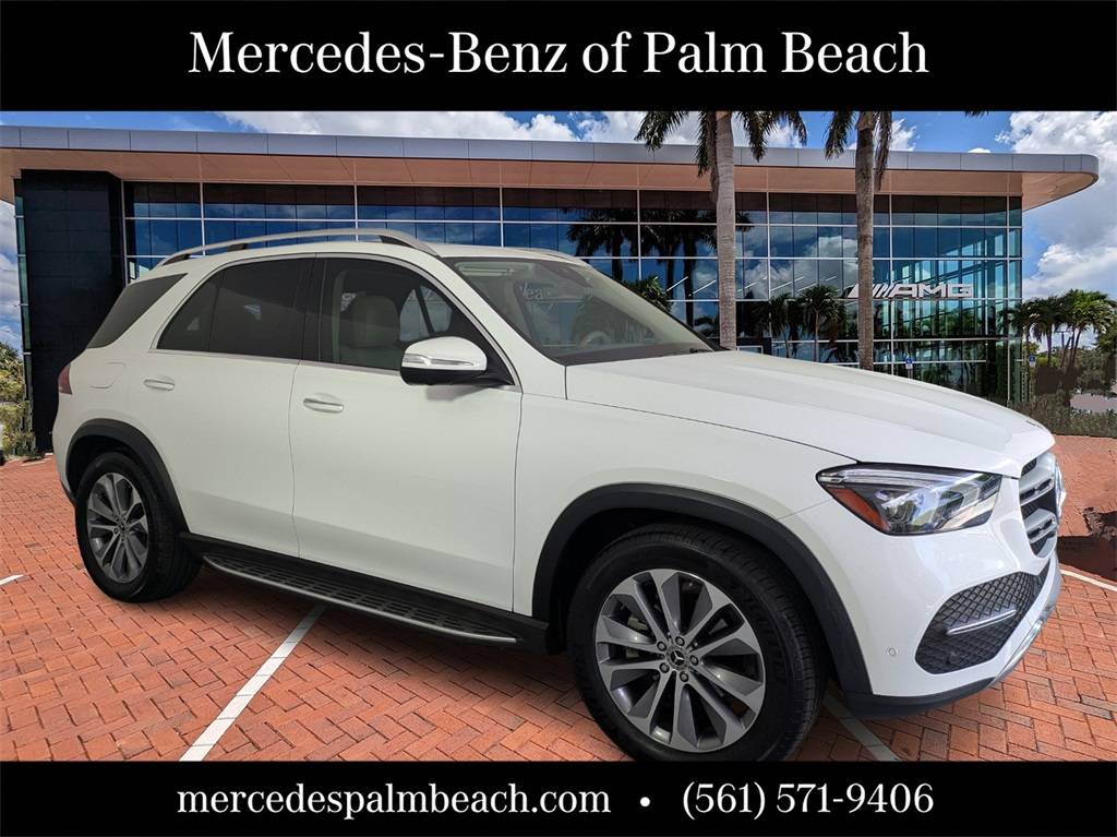 2022 Mercedes-Benz GLE GLE 350 — SUV — 35,216 mi — West Palm Beach, FL