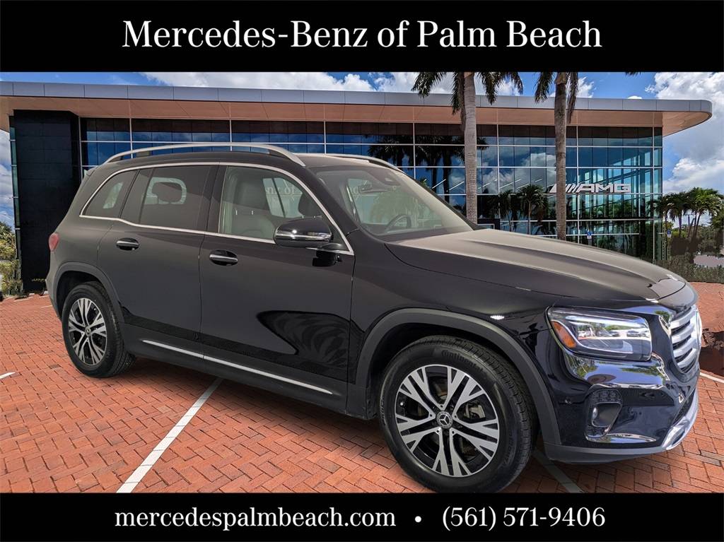 2024 Mercedes-Benz GLB GLB 250 — SUV — 13,710 mi — West Palm Beach, FL