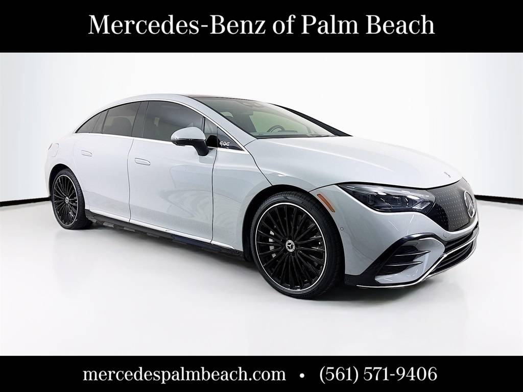 2023 Mercedes-Benz EQE Sedan EQE 500 — Sedan — 16,294 mi — West Palm Beach, FL