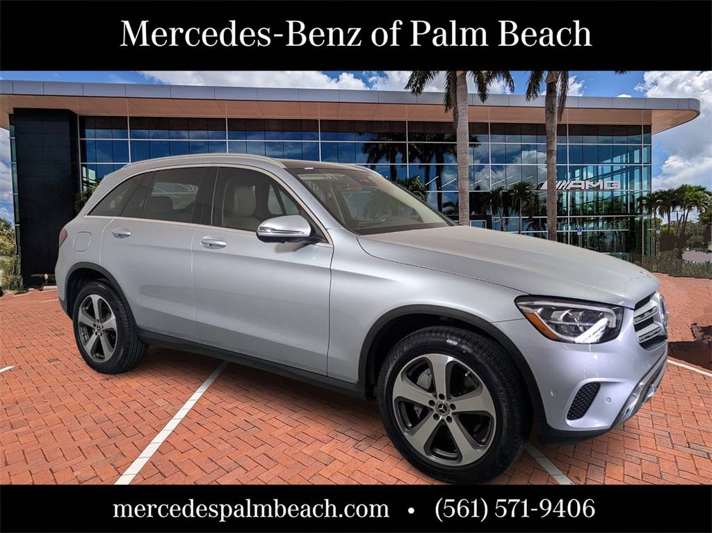 2022 Mercedes-Benz GLC GLC 300 — SUV — 10,629 mi — West Palm Beach, FL
