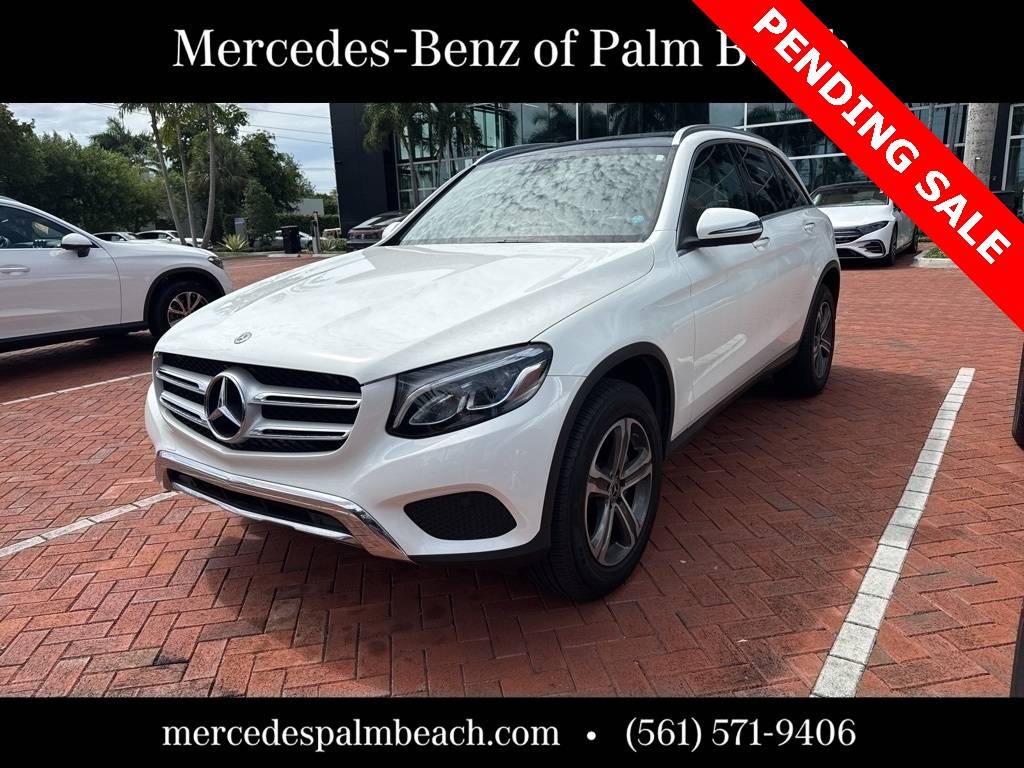 2019 Mercedes-Benz GLC GLC 300 — SUV — 32,923 mi — West Palm Beach, FL