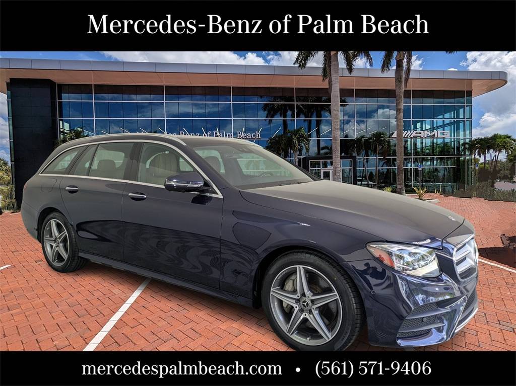 2020 Mercedes-Benz E-Class E 450 — Wagon — 32,765 mi — West Palm Beach, FL