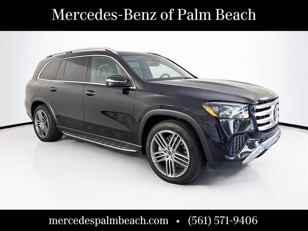 2025 Mercedes-Benz GLS GLS 450 — SUV — 67 mi — West Palm Beach, FL