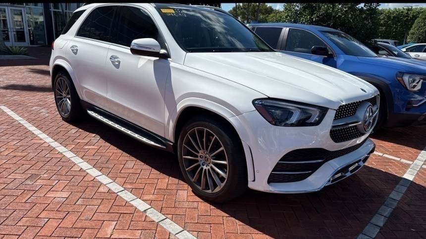 2020 Mercedes-Benz GLE GLE 450 — SUV — 29,833 mi — West Palm Beach, FL