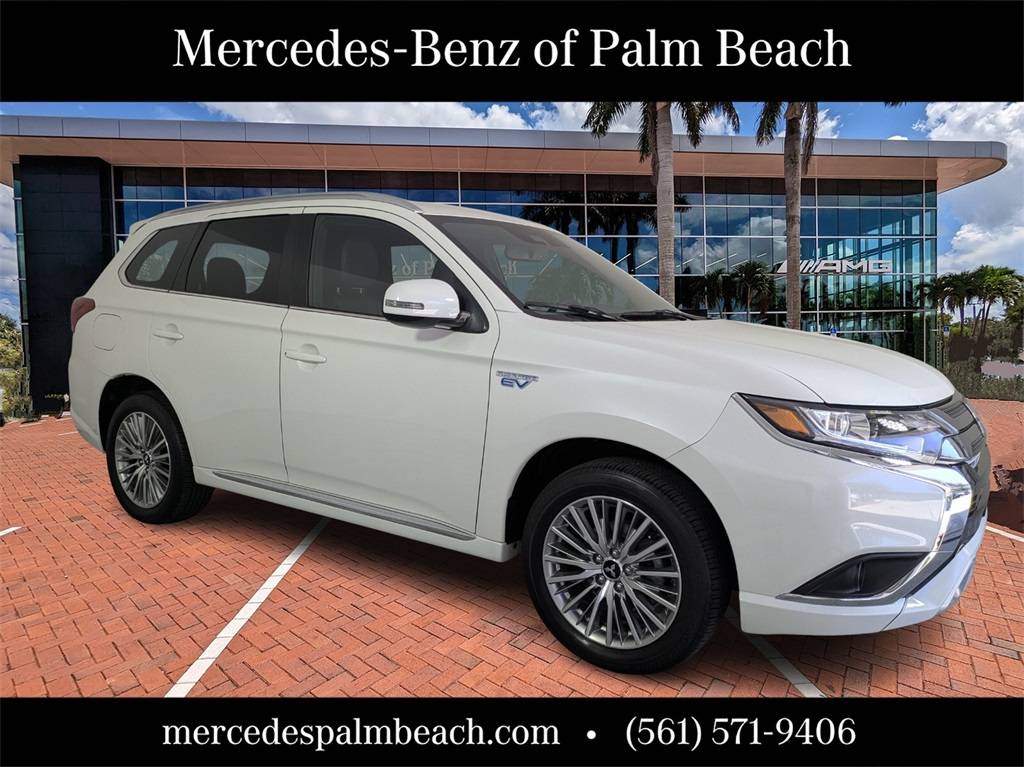2021 Mitsubishi Outlander Plug-In Hybrid SEL — SUV — 10,901 mi — West Palm Beach, FL