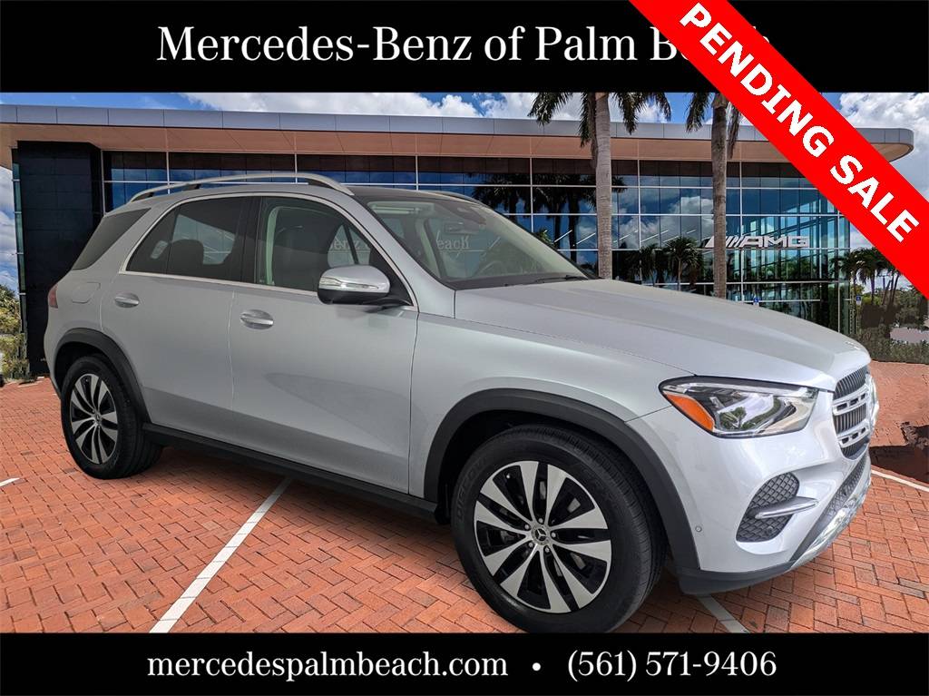 2024 Mercedes-Benz GLE GLE 350 — SUV — 10,103 mi — West Palm Beach, FL
