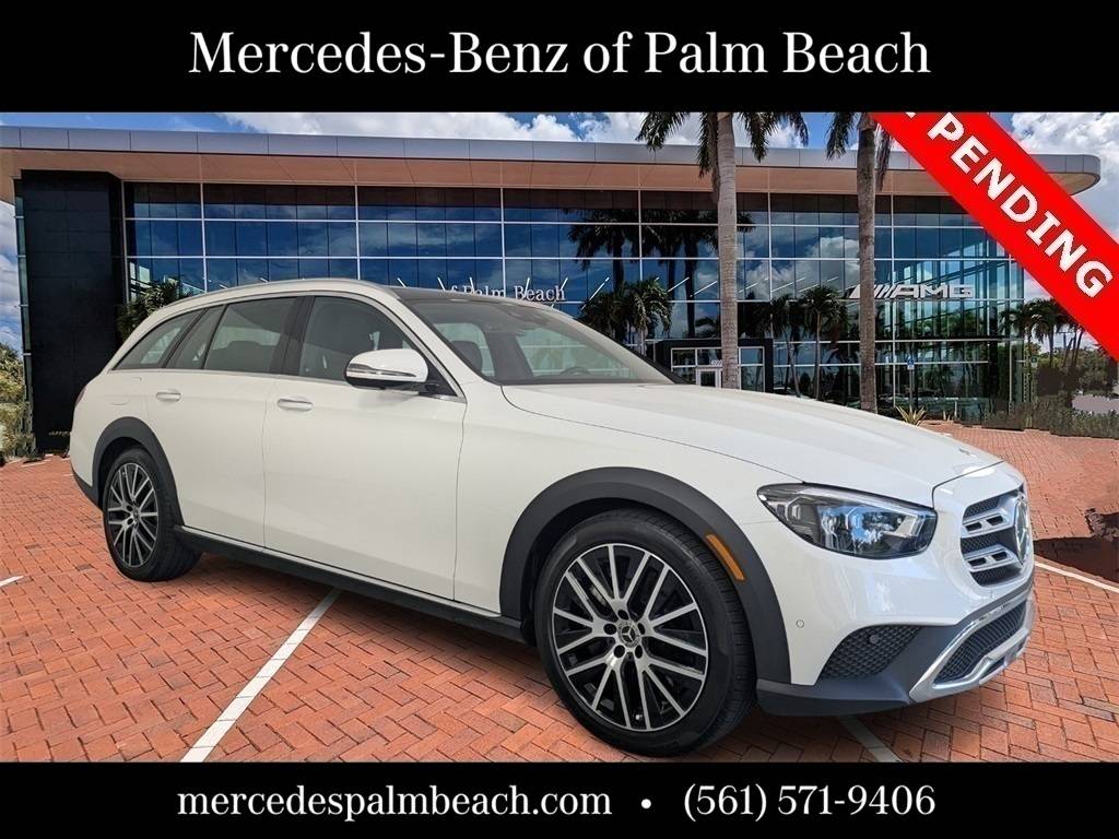 2023 Mercedes-Benz E-Class E 450 — Wagon — 9,952 mi — West Palm Beach, FL
