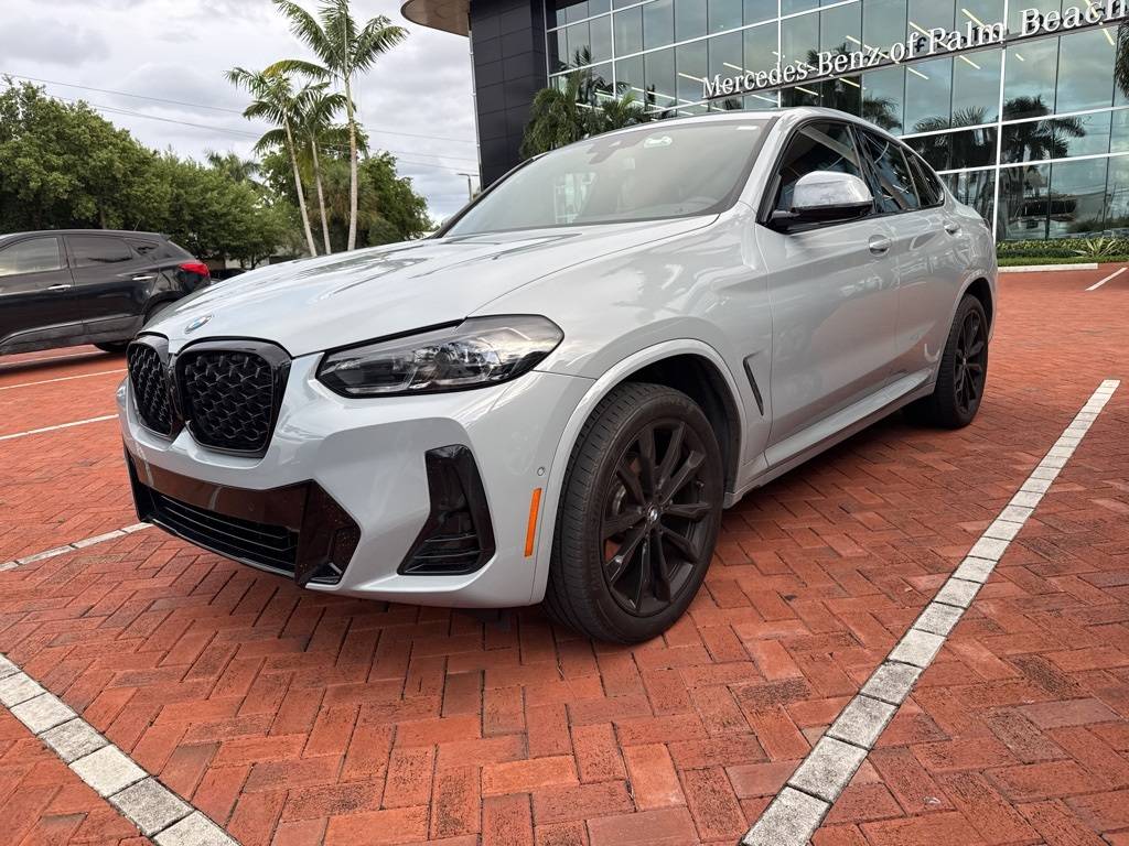 2023 BMW X4 30i — SUV — 14,300 mi — West Palm Beach, FL