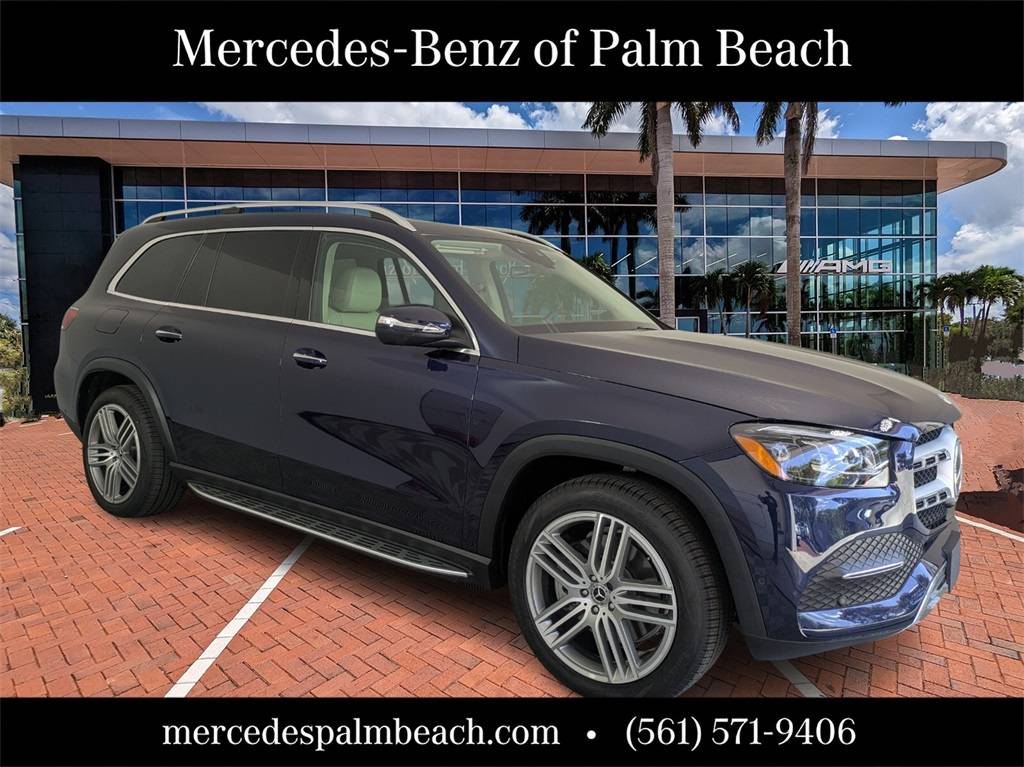 2022 Mercedes-Benz GLS GLS 450 — SUV — 11,976 mi — West Palm Beach, FL