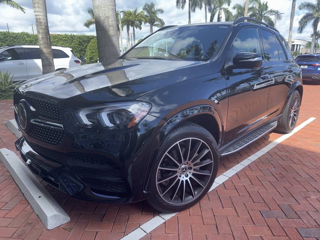 2023 Mercedes-Benz GLE GLE 350 — SUV — 13,442 mi — West Palm Beach, FL