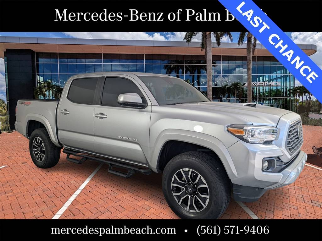 2023 Toyota Tacoma TRD Sport — Pickup Truck — 27,253 mi — West Palm Beach, FL