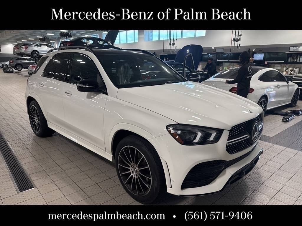 2020 Mercedes-Benz GLE GLE 350 — SUV — 13,852 mi — West Palm Beach, FL