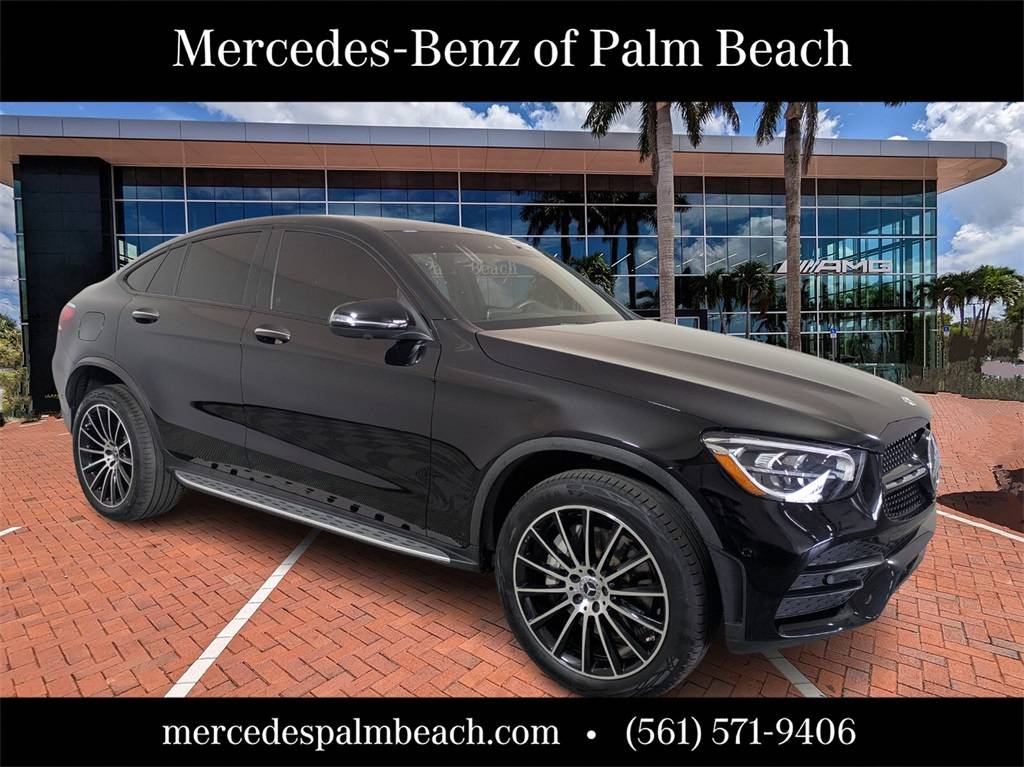 2022 Mercedes-Benz GLC GLC 300 — SUV — 31,221 mi — West Palm Beach, FL