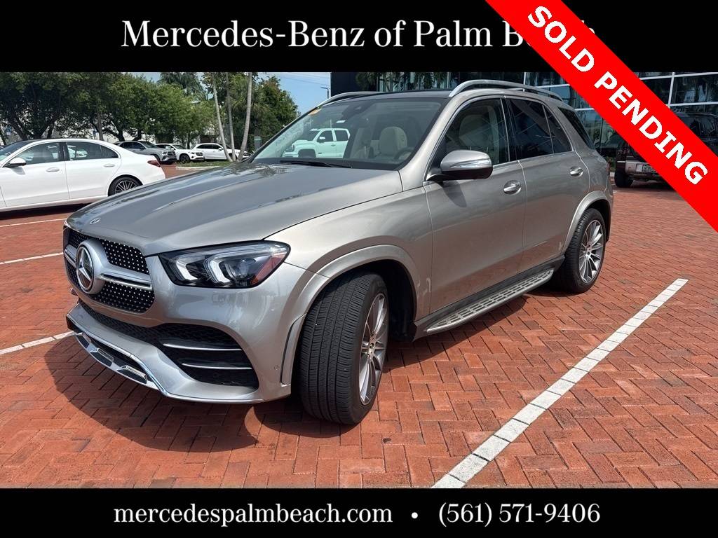 2022 Mercedes-Benz GLE GLE 350 — SUV — 5,308 mi — West Palm Beach, FL